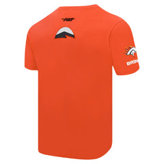 Pro Standard Frozen Single Jersey T-Shirt - Denver Broncos T-shirts
