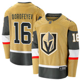 NHL Pavel Dorofeyev Vegas Golden Knights Fanatics Premier Breakaway Player Jersey