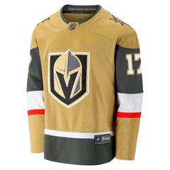 NHL Ben Hutton Vegas Golden Knights Fanatics Home Premier Breakaway Player Jersey