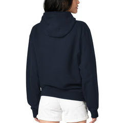 G-III 4Her by Carl Banks Women's Football Logo Fleece Tri-Blend Pullover Hoodie - Seattle Seahawks Hoodies
