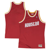 Mitchell & Ness Houston Rockets 1996-97 Hardwood Classics Swingman Jersey