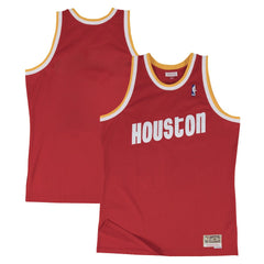 Mitchell & Ness Houston Rockets 1996-97 Hardwood Classics Swingman Jersey