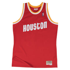 Mitchell & Ness Houston Rockets 1996-97 Hardwood Classics Swingman Jersey
