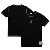 Mitchell & Ness Chicago Bulls Hardwood Classics Contrast 2K Graphic T-Shirt sale