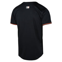 Black Baltimore Orioles Nike Youth Alternate Limited Jersey