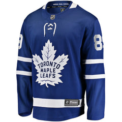 NHL Nicholas Robertson Toronto Maple Leafs Fanatics Home Premier Breakaway Player Jersey