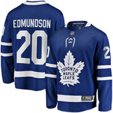 NHL Joel Edmundson Toronto Maple Leafs Fanatics Home Premier Breakaway Player Jersey