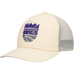 Mitchell & Ness Sacramento Kings Trucker Adjustable Hat