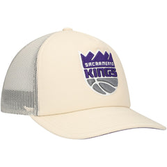 Mitchell & Ness Sacramento Kings Trucker Adjustable Hat