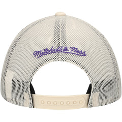 Mitchell & Ness Sacramento Kings Trucker Adjustable Hat