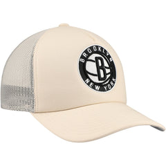 Mitchell & Ness Brooklyn Nets Trucker Adjustable Hat