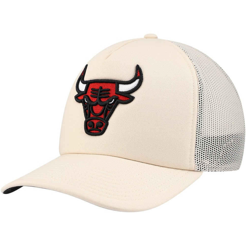 Mitchell & Ness Chicago Bulls Trucker Adjustable Hat