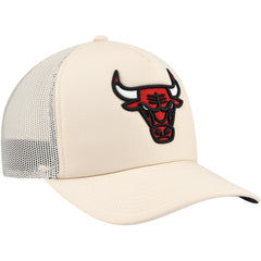 Mitchell & Ness Chicago Bulls Trucker Adjustable Hat