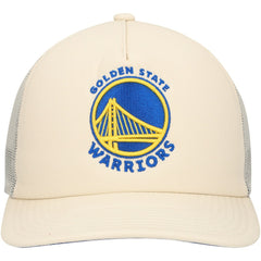 Mitchell & Ness Golden State Warriors Trucker Adjustable Hat sale
