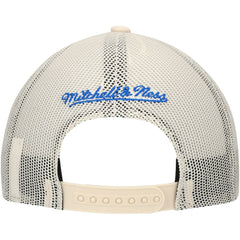 Mitchell & Ness Golden State Warriors Trucker Adjustable Hat sale