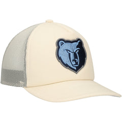 Mitchell & Ness Memphis Grizzlies Trucker Adjustable Hat