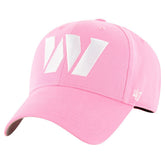 '47 Girls Youth Rose MVP Adjustable Hat - Washington Commanders Hats