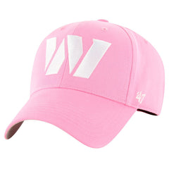 '47 Girls Youth Rose MVP Adjustable Hat - Washington Commanders Hats