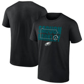 Saquon Barkley Welcome Home T-Shirt - Philadelphia Eagles T-shirts