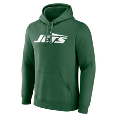 Primary Logo Pullover Hoodie - New York Jets Hoodies