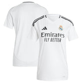 Real Madrid Women's 2024/25 Home Replica Jersey
