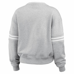 Phoenix Suns WEAR by Erin Andrews Women's French Terry Pullover Sweatshirt