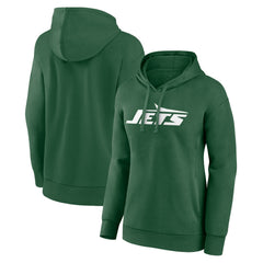 Women's Primary Logo Pullover Hoodie - New York Jets Hoodies