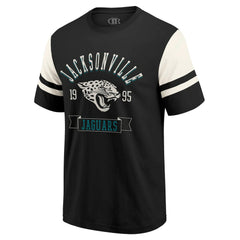 Darius Rucker Collection Football T-Shirt - Jacksonville Jaguars T-shirts