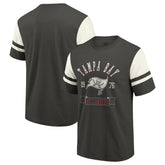 Darius Rucker Collection Football T-Shirt - Tampa Bay Buccaneers T-shirts