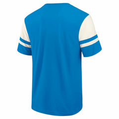 Darius Rucker Collection Football T-Shirt - Los Angeles Chargers T-shirts