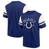 Darius Rucker Collection Football T-Shirt - Indianapolis Colts T-shirts
