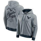 Darius Rucker Collection Tonal Knit Pullover Hoodie - Houston Texans Hoodies