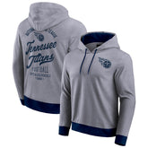 Darius Rucker Collection Tonal Knit Pullover Hoodie - Tennessee Titans Hoodies