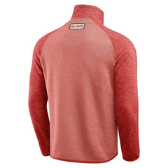 Darius Rucker Collection Tonal Quarter-Zip Jacket - Kansas City Chiefs Jackets