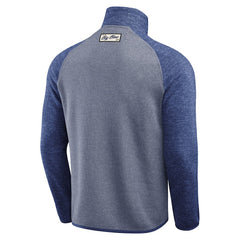 Darius Rucker Collection Tonal Quarter-Zip Jacket - New York Giants Jackets