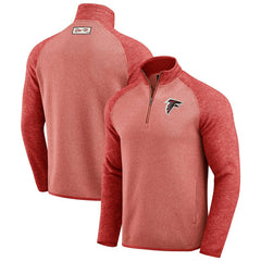 Darius Rucker Collection Tonal Quarter-Zip Jacket - Atlanta Falcons Jackets