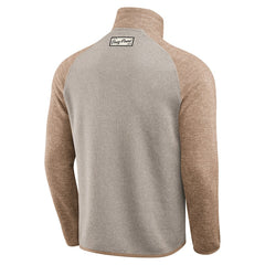 Darius Rucker Collection Tonal Quarter-Zip Jacket - Cleveland Browns Jackets