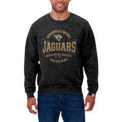 Darius Rucker Collection Vintage Pullover Sweatshirt - Jacksonville Jaguars Pullover