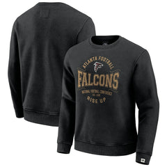 Darius Rucker Collection Vintage Pullover Sweatshirt - Atlanta Falcons Pullover
