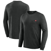 J. Palmer In-The-Pocket Long Sleeve T-Shirt - San Francisco 49ers T-shirts