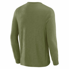 J. Palmer In-The-Pocket Long Sleeve T-Shirt - Green Bay Packers T-shirts