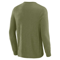 J. Palmer In-The-Pocket Long Sleeve T-Shirt - Miami Dolphins T-shirts
