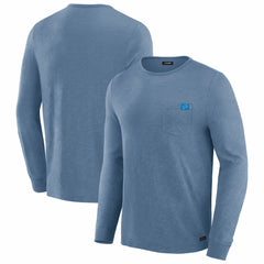 J. Palmer In-The-Pocket Long Sleeve T-Shirt - Detroit Lions T-shirts