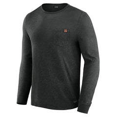 J. Palmer In-The-Pocket Long Sleeve T-Shirt - Cincinnati Bengals T-shirts