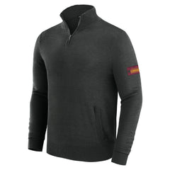 J. Palmer Franchise Quarter-Zip Sweater - Washington Commanders