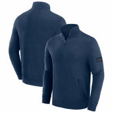 J. Palmer Franchise Quarter-Zip Sweater - Denver Broncos