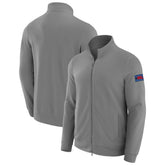J. Palmer QB1 Full-Zip Sweatshirt - Buffalo Bills Sweatshirts