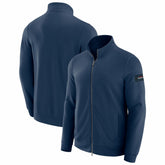 J. Palmer QB1 Full-Zip Sweatshirt - Houston Texans Sweatshirts