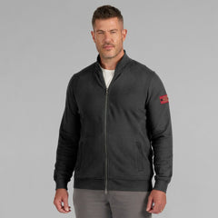 J. Palmer QB1 Full-Zip Sweatshirt - San Francisco 49ers Sweatshirts