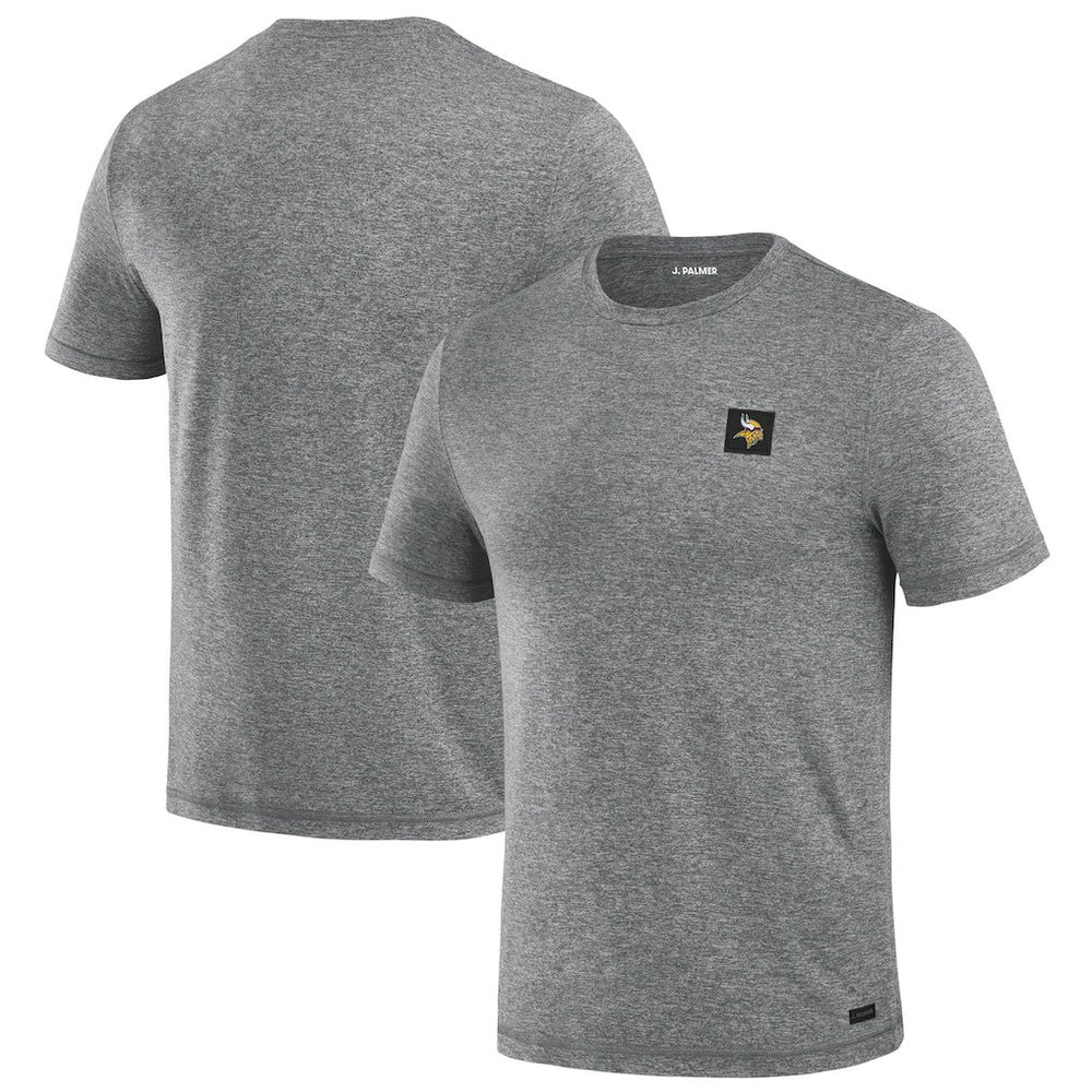 J. Palmer Four Down T-Shirt - Minnesota Vikings T-shirts